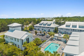 30A Townhomes at Seagrove by Panhandle Getaways